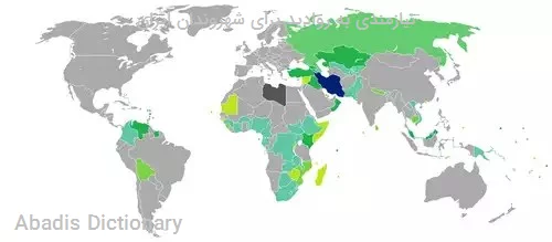 نیازمندی به روادید برای شهروندان ایران